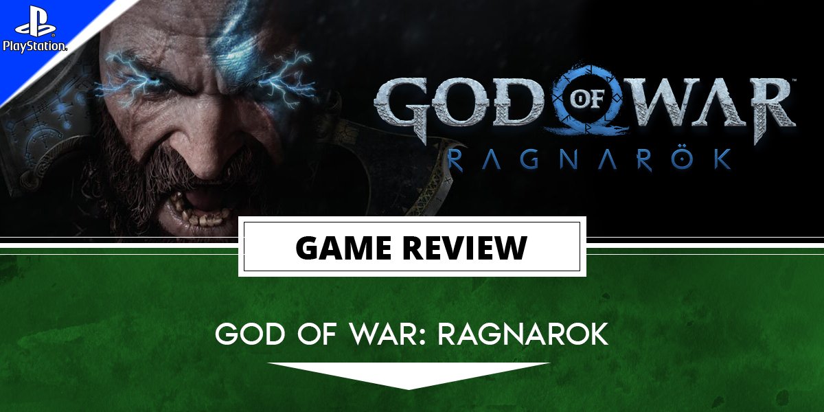 God of War: Ragnarok (4K 60FPS) - Walkthrough Part 18 - Creatures