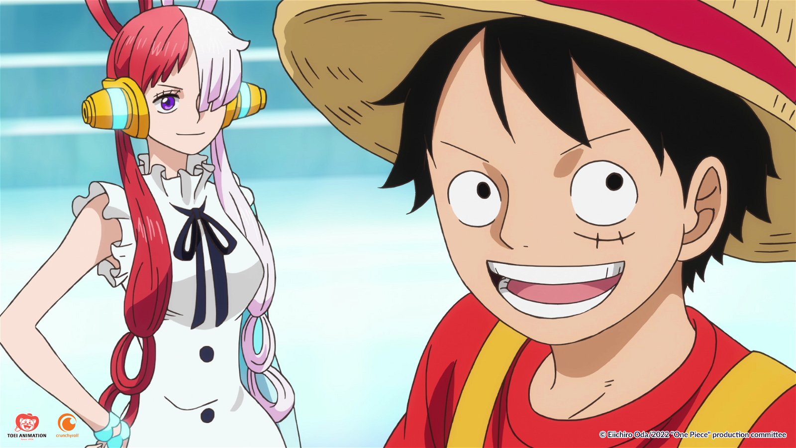 ONE PIECE FILM RED Selected as Centerpiece Screening at Animation Is Film Fesival