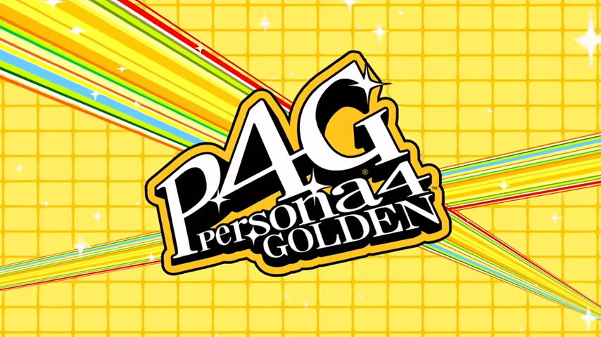 Persona 4 Golden