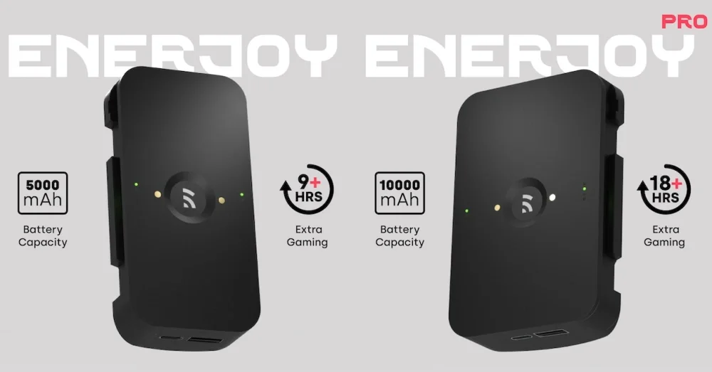 Remotto Enerjoy Switch Battery