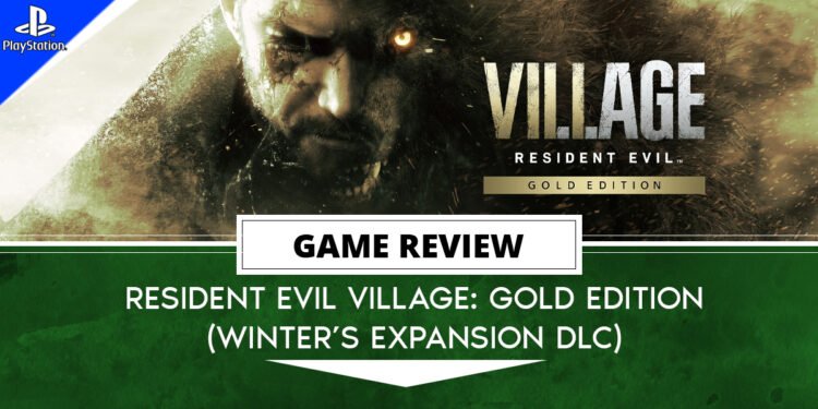 Resident Evil Village DLC, Resident Evil Village, Winters Expansion, Shadows of Rose