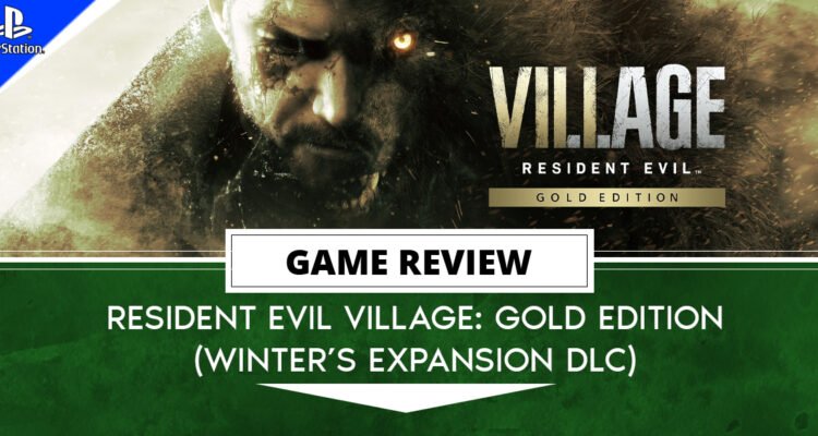 Resident Evil Village Winters' Expansion: Shadows of Rose DLC
