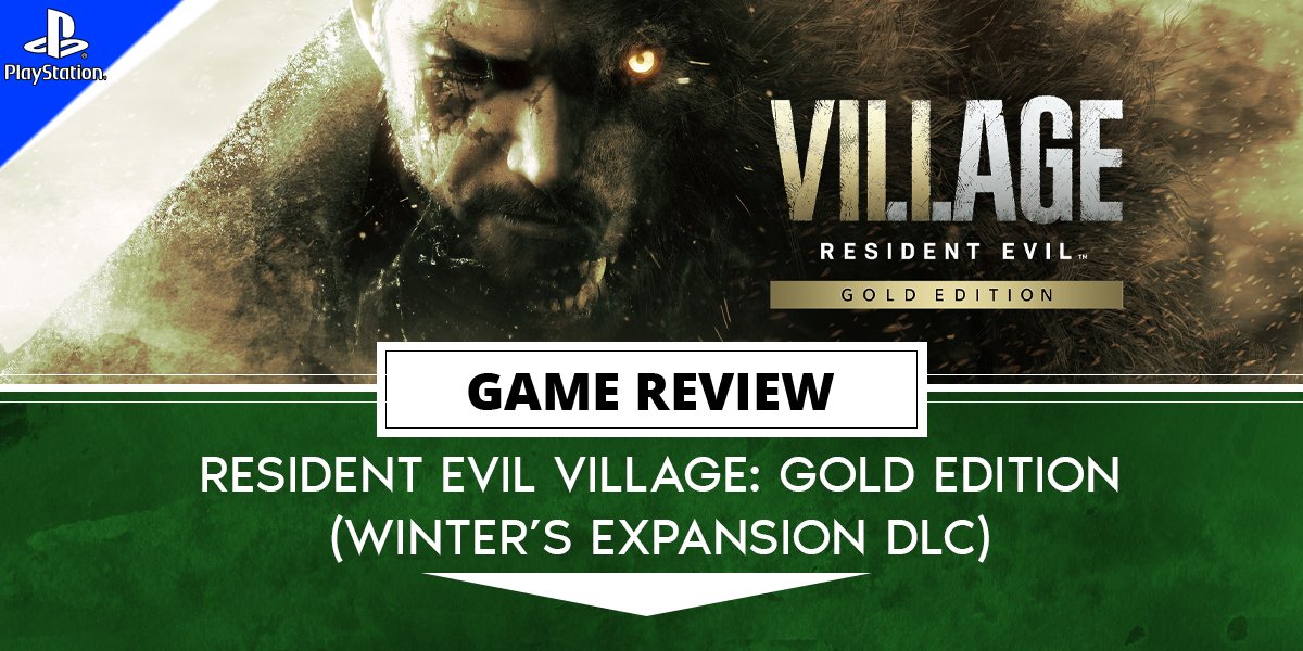 RE Village Winters Expansion DLC (PS5) Review — Forever Classic Games