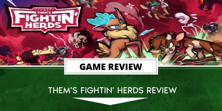 Them’s Fightin’ Herds review header