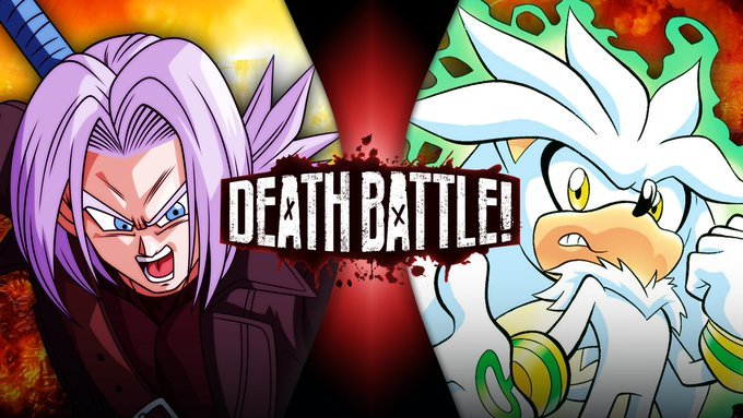 Trunks vs Silver, Death Battle