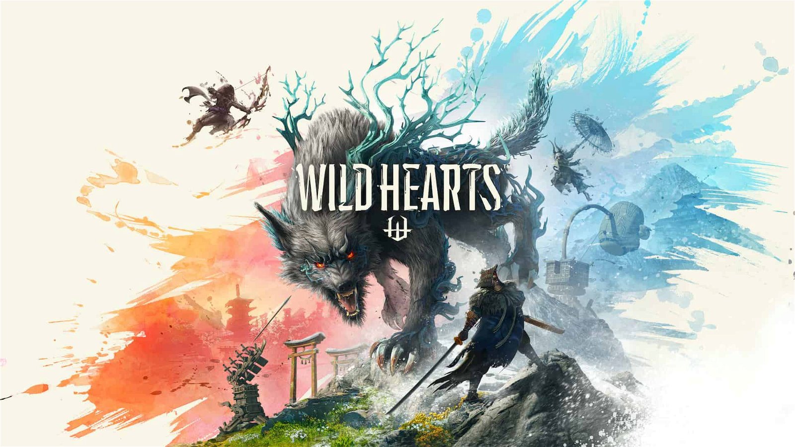 EA's Wild Hearts has 3-player co-op, no open world