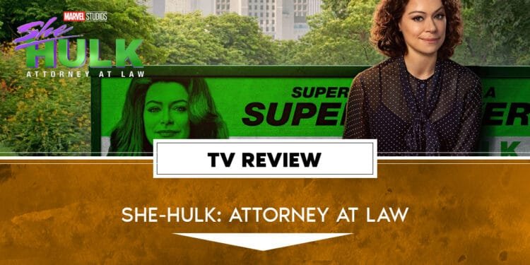 She-Hulk, Attorney At Law