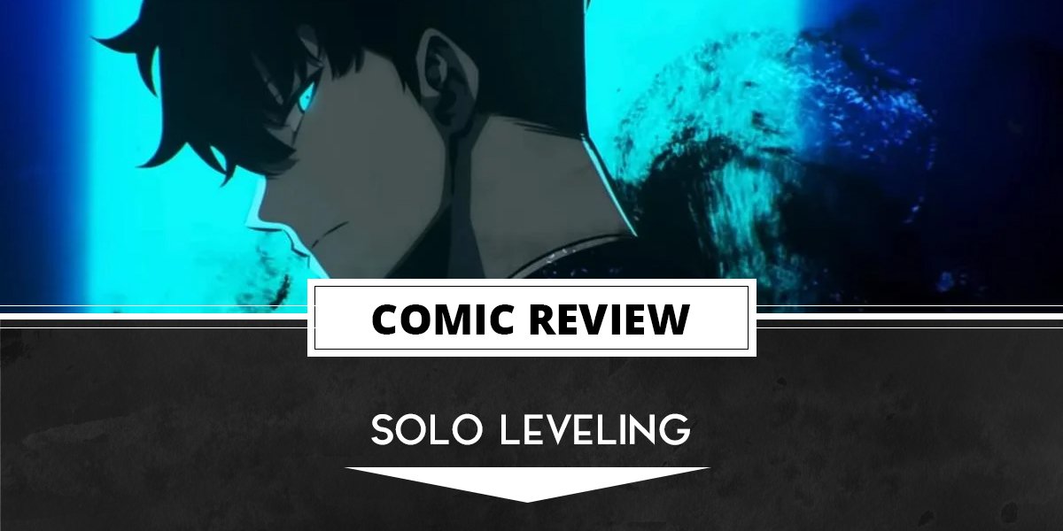 Comic Review: Solo Leveling Vol. 4