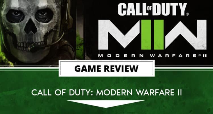 Call of Duty, Modern Warfare II