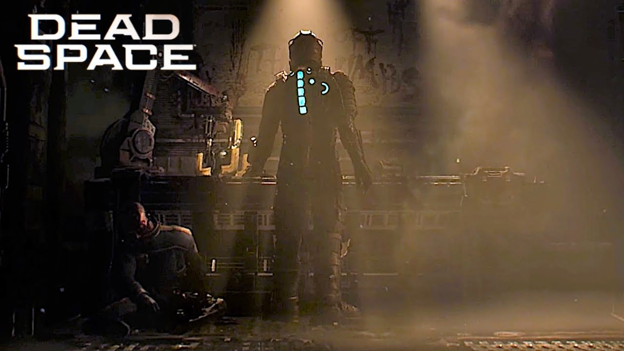 remake of dead space