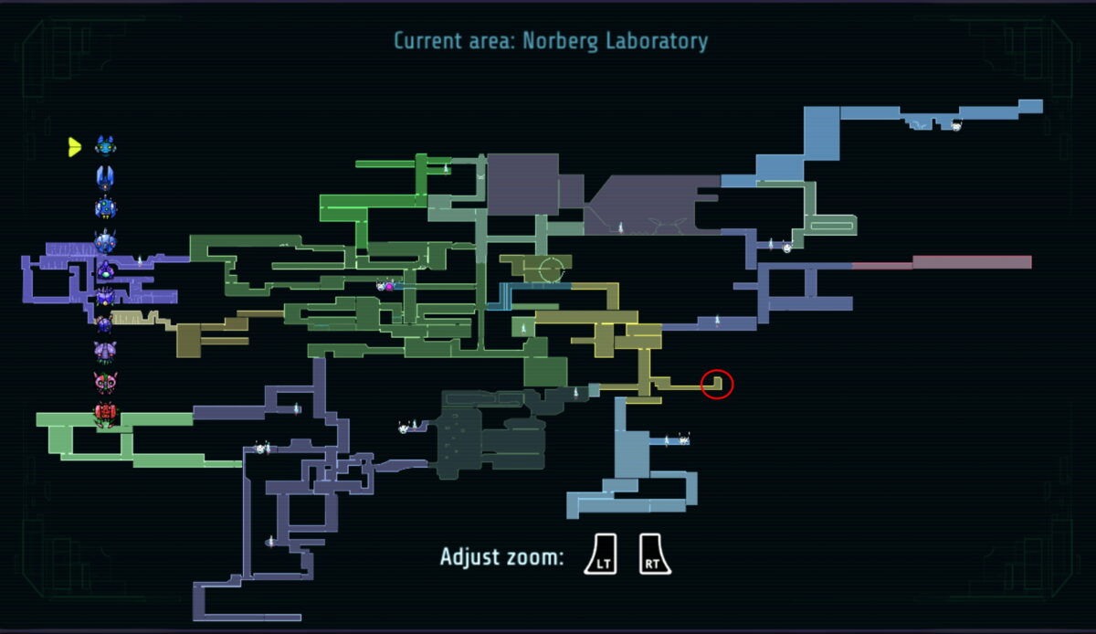 Ghost Song Guide: Locating the Nano Boost