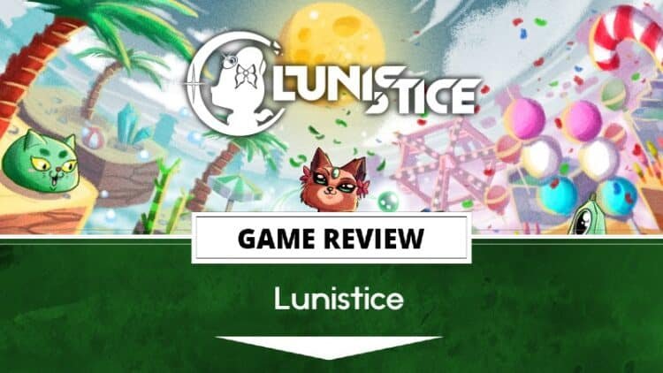 Lunistice Banner Review Steam