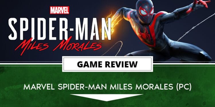 Miles Morales, Spider-Man