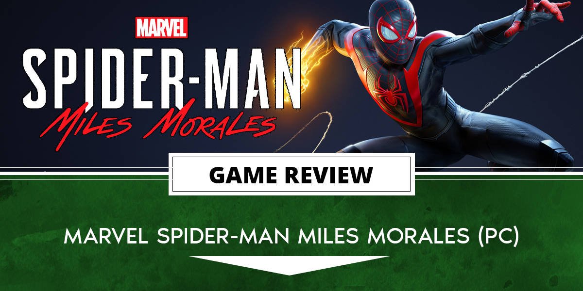 Marvel's Spider-Man: Miles Morales review