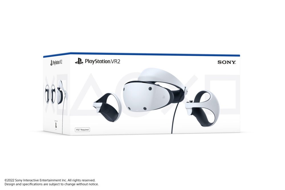 Sony's PSVR 2 Gets a Price and a Release Date