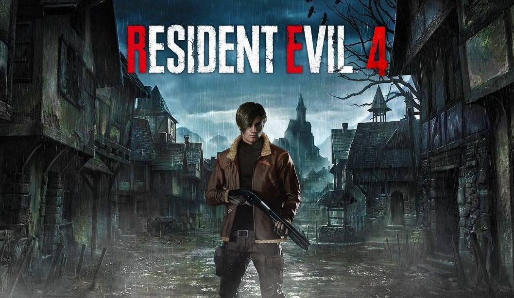 RESIDENT EVIL 4 REMAKE DELUXE-XBOX – Mex Games