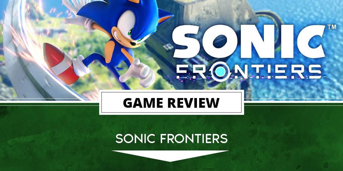 INFORMATION, Sonic Frontiers