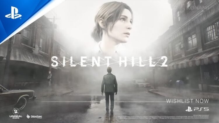 Silent Hill 2 for PlayStation 5