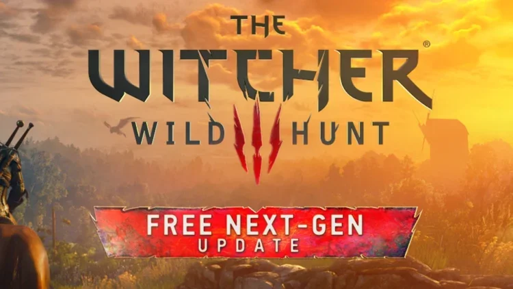 The Witcher 3 - Wild Hunt Next-Gen Upgrade