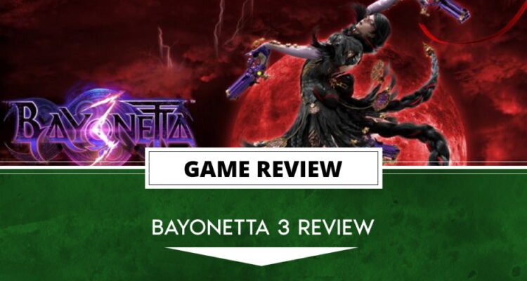 Bayonetta 3 - Review