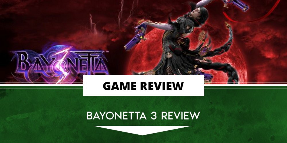 Bayonetta 3 Review - Vooks