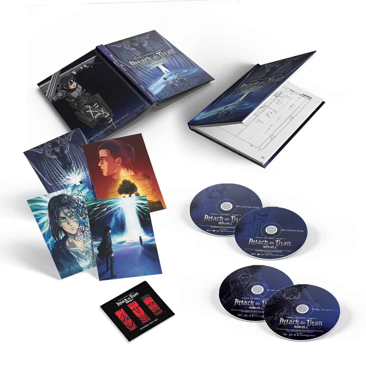 Arifureta From Commonplace to Worlds Strongest Season 2 Limited Edtion  Blu-ray/DVD