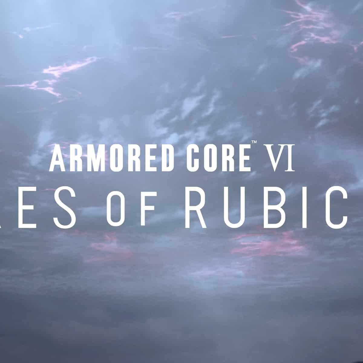 Armored Core VI: Fires of Rubicon for apple instal free