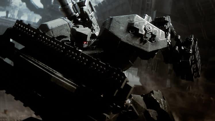 Armored Core VI Reveal Image