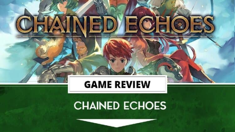 Metacritic - Chained Echoes [PC - 92]