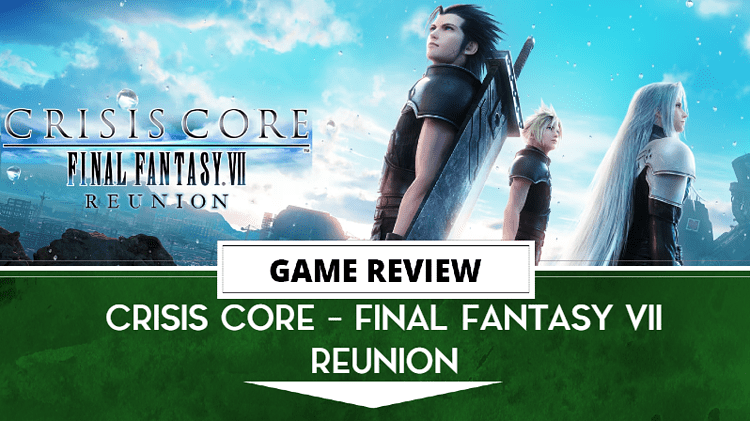 Final Fantasy VII Ever Crisis vs Originals (FF7 & Crisis Core) Early  Graphics Comparison 