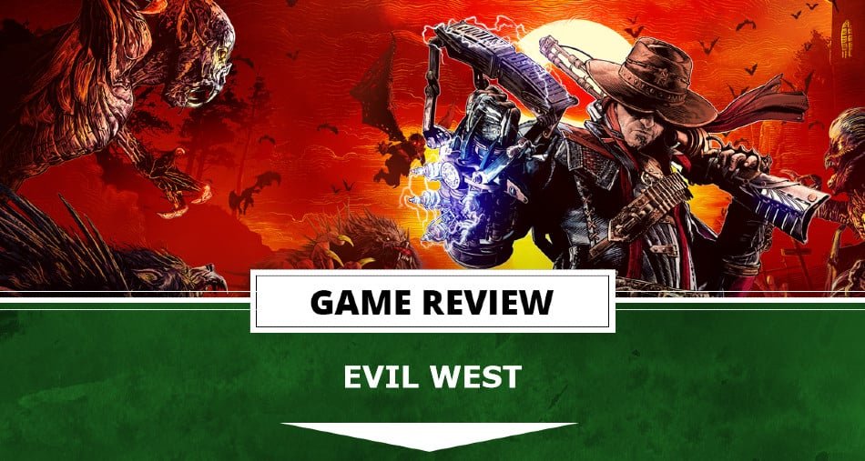 Evil West Review: A Fistful of Bloodsuckers