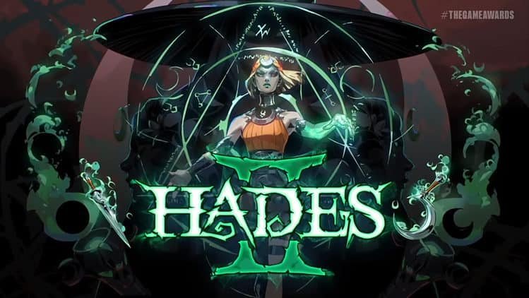 Hades 2 - The Game Awards 2022 Reveal