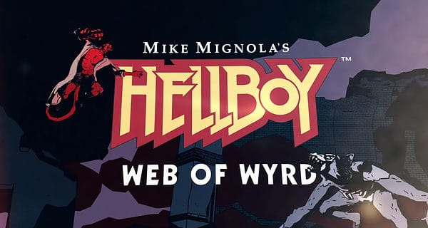 download hellboy game web of wyrd