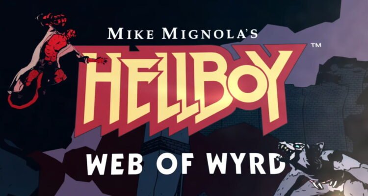 Hellboy Web of Wyrd - Reveal Trailer
