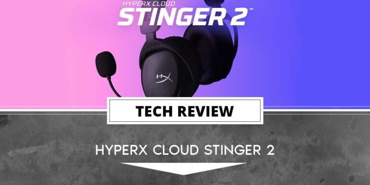 Cloud Stinger 2, HyperX