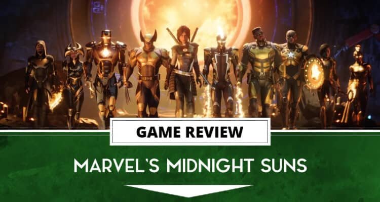 Marvel's Midnight Suns: How Long to Beat & Complete
