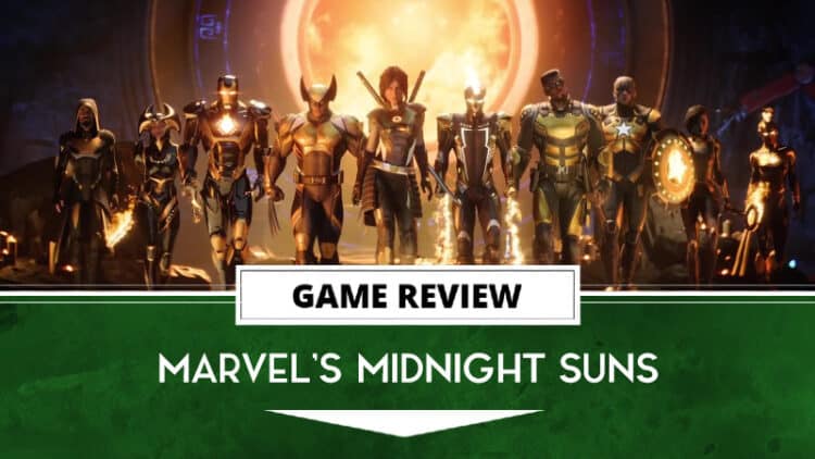 Review: Marvel's Midnight Suns – Destructoid