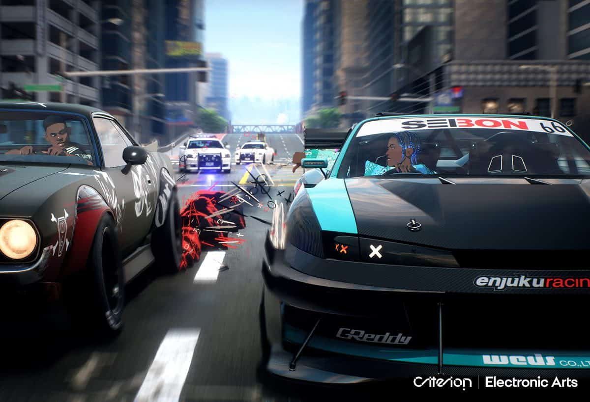 Need for Speed Unbound review image-03