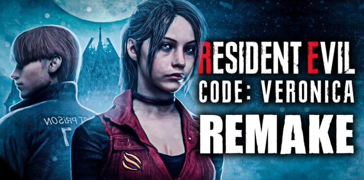 Resident Evil, Code: Veronica