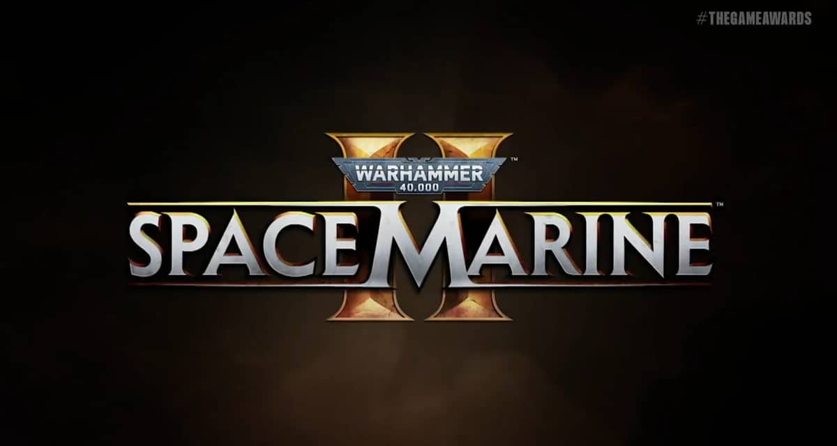 New Warhammer 40K: Space Marine 2 Gameplay Has Surfaced And It Looks ...