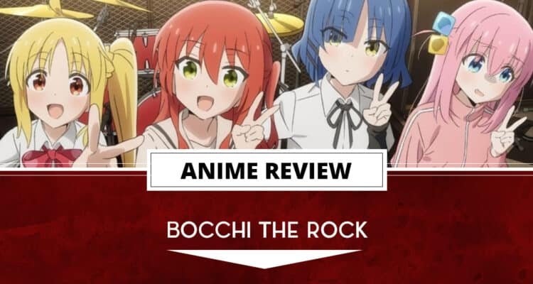 Bocchi the Rock!: Anime Series Review - Loud And Clear Reviews
