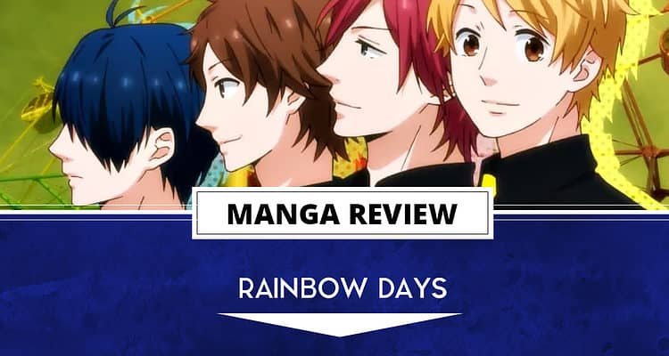 Rainbow Days, Vol. 03