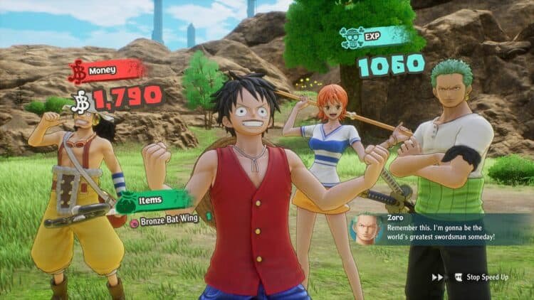 Xbox Review One Piece Odyssey