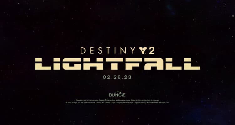 Destiny 2: Lightfall Neomuna Environment Trailer