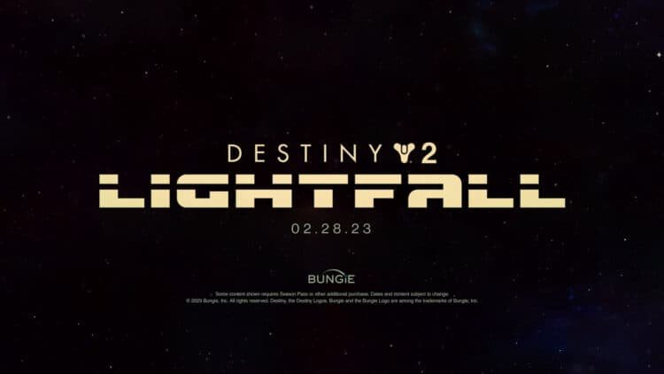 Destiny 2: Lightfall Neomuna Environment Trailer