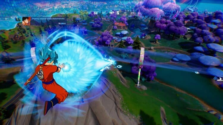 Fortnite Brings Dragon Ball Z Back with Gohan and Piccolo and New Quests;  All You Need to Know