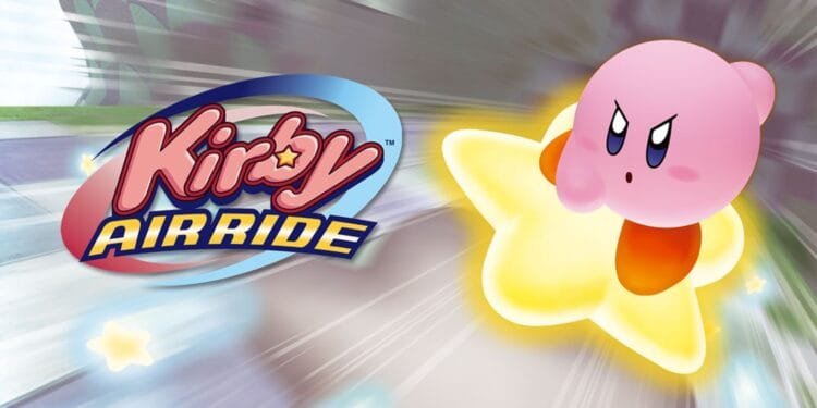 Masahiro Sakurai, Kirby Air Ride