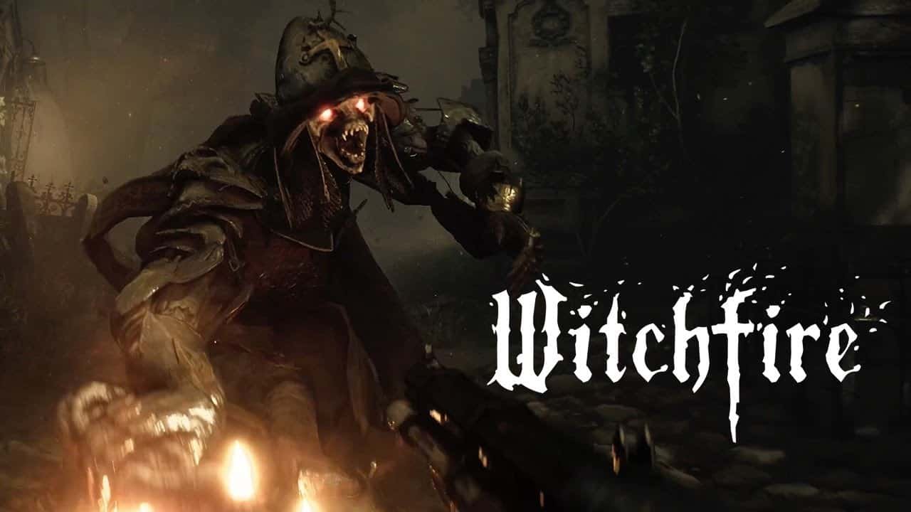 Keith's Most Anticipated Games of 2023 - Witchfire