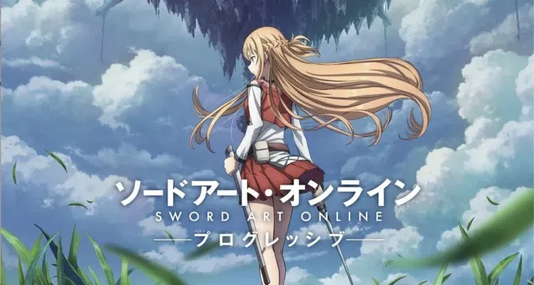 Sword Art Online Franchise Launches Brand-New Original Film Project - News  - Anime News Network