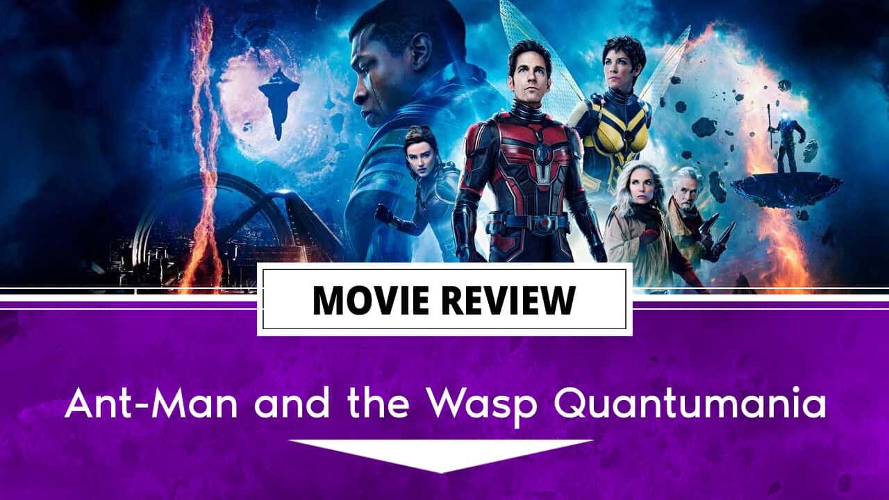 It REALLY hurts' Ant-Man and The Wasp Quantumania cast talk fight